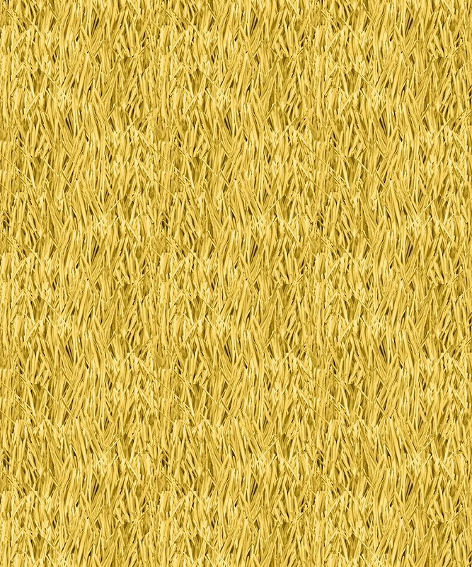 Grass Yellow - Natural Treasures